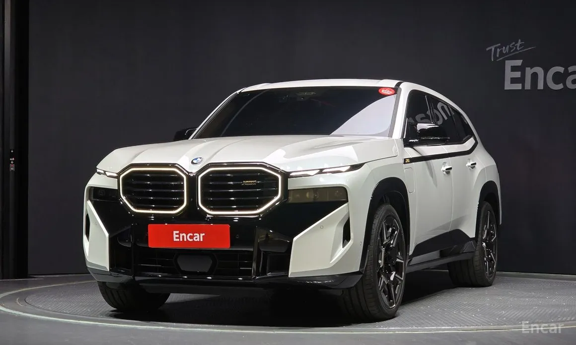 BMW XM 2023 4.4