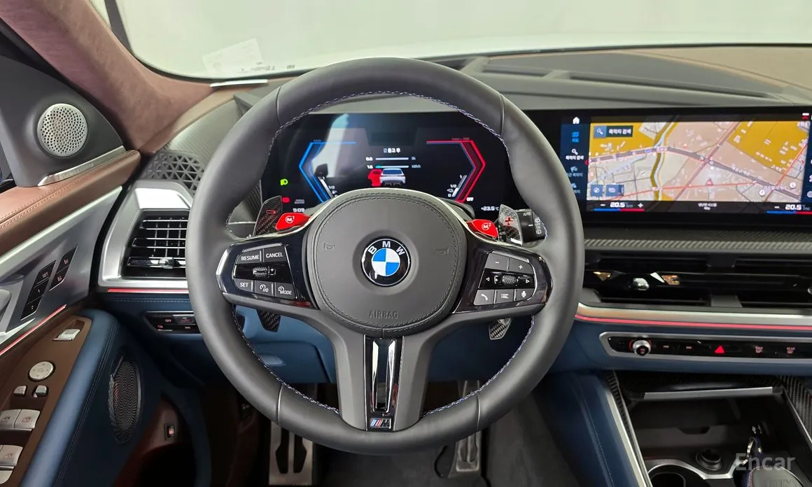 BMW XM 2023 4.4