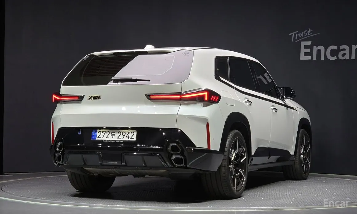 BMW XM 2023 4.4