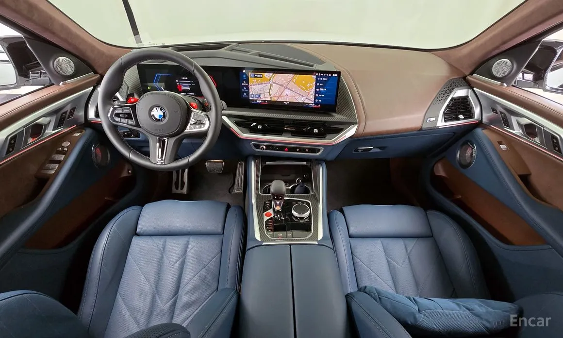 BMW XM 2023 4.4