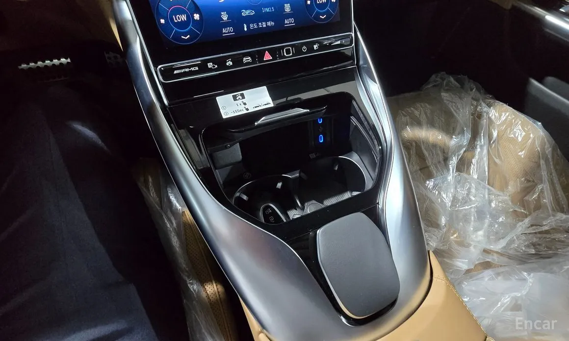 Mercedes-Benz SL-Class 2023 AMG SL63 4MATIC+ Manufaktur