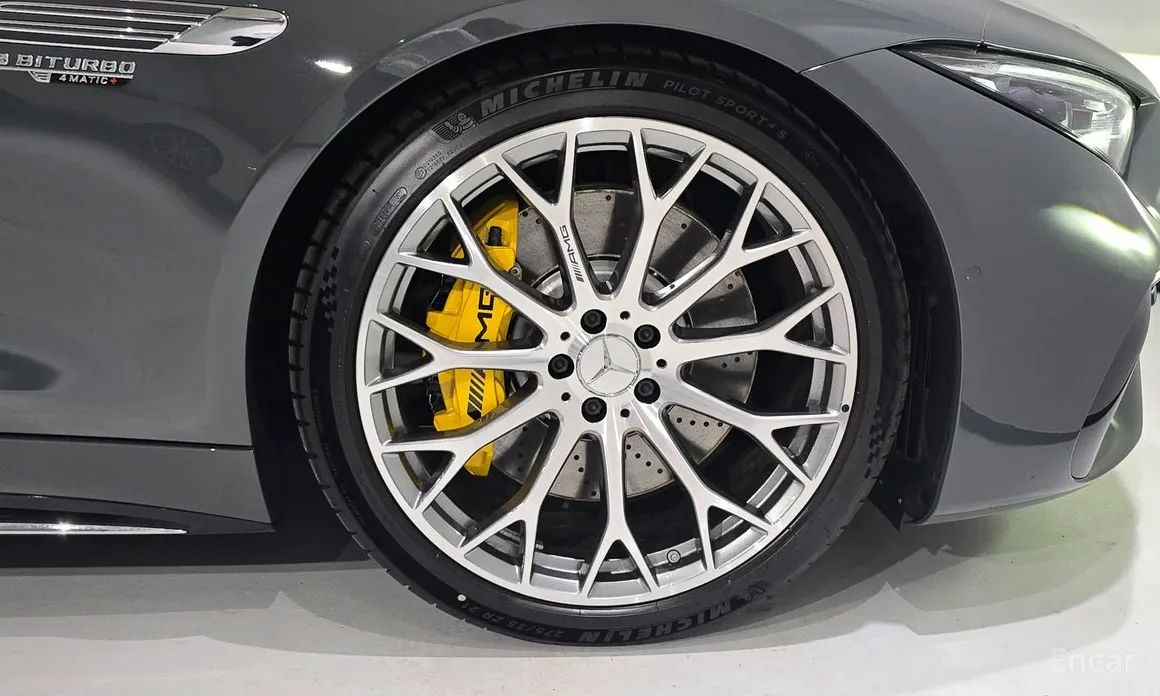 Mercedes-Benz SL-Class 2023 AMG SL63 4MATIC+ Manufaktur