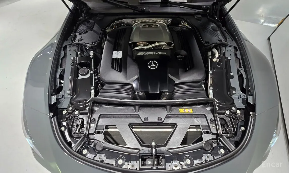 Mercedes-Benz SL-Class 2023 AMG SL63 4MATIC+ Manufaktur