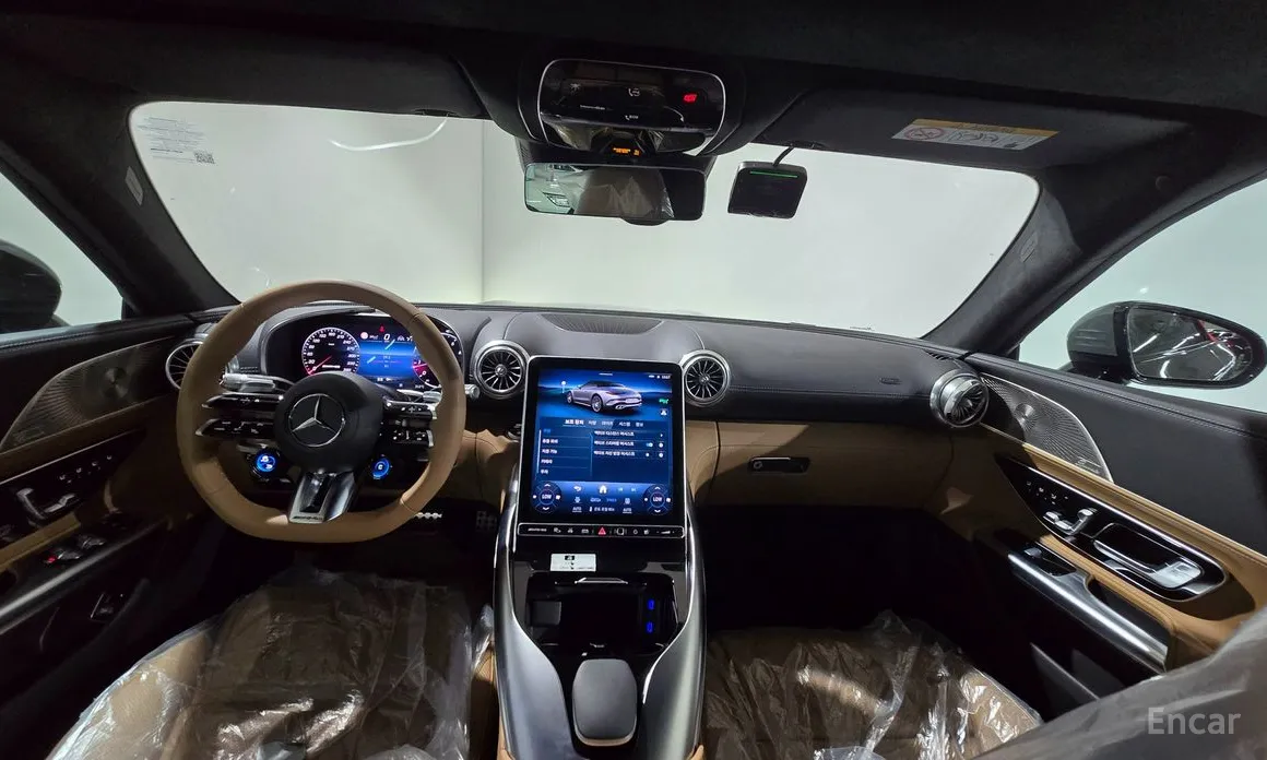 Mercedes-Benz SL-Class 2023 AMG SL63 4MATIC+ Manufaktur