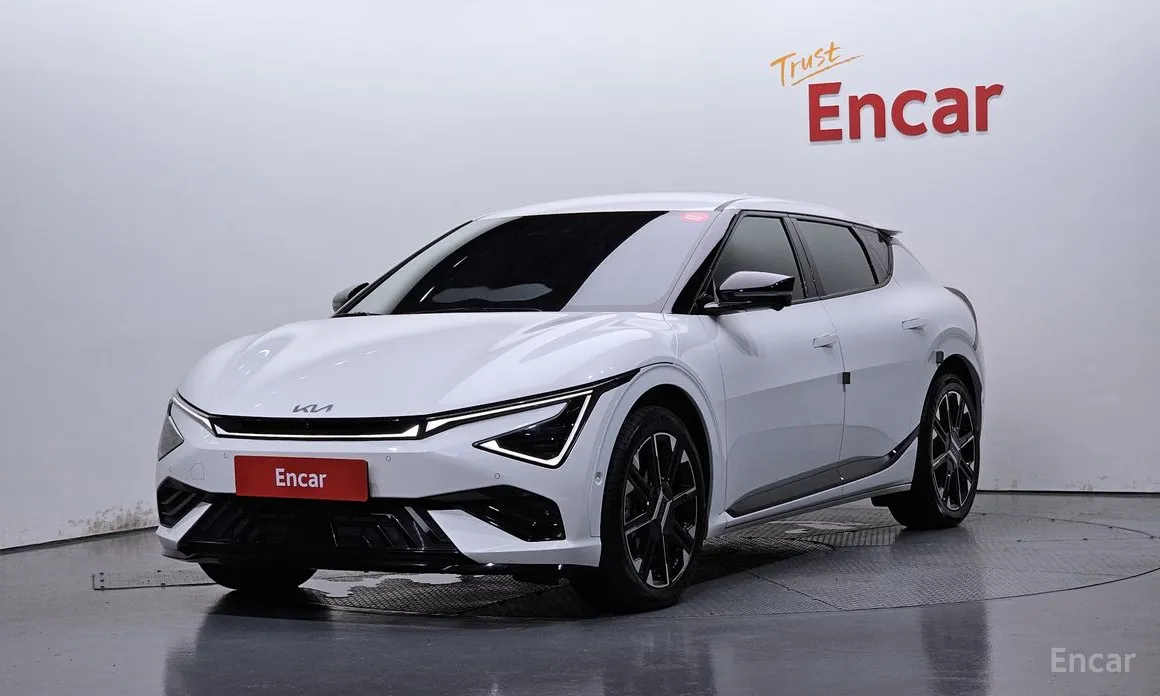 2024 Kia EV6