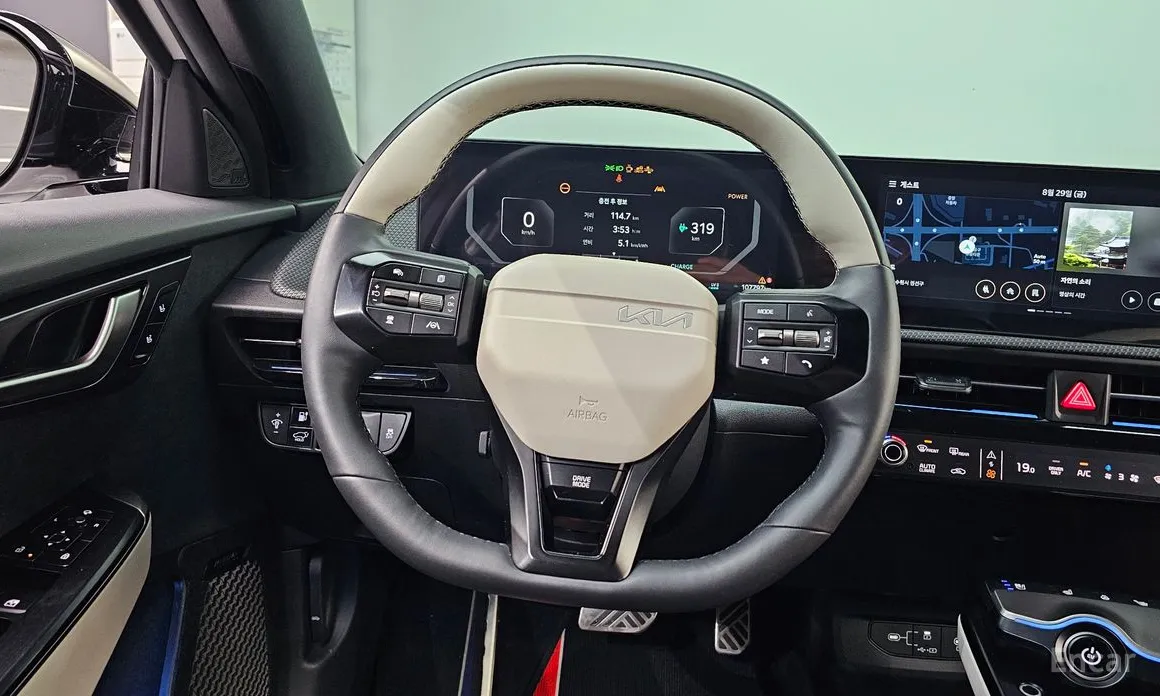 Kia EV6 2024 Long Range 4WD