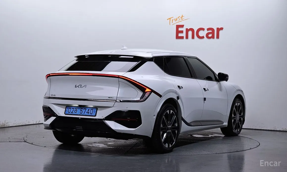 2024 Kia EV6