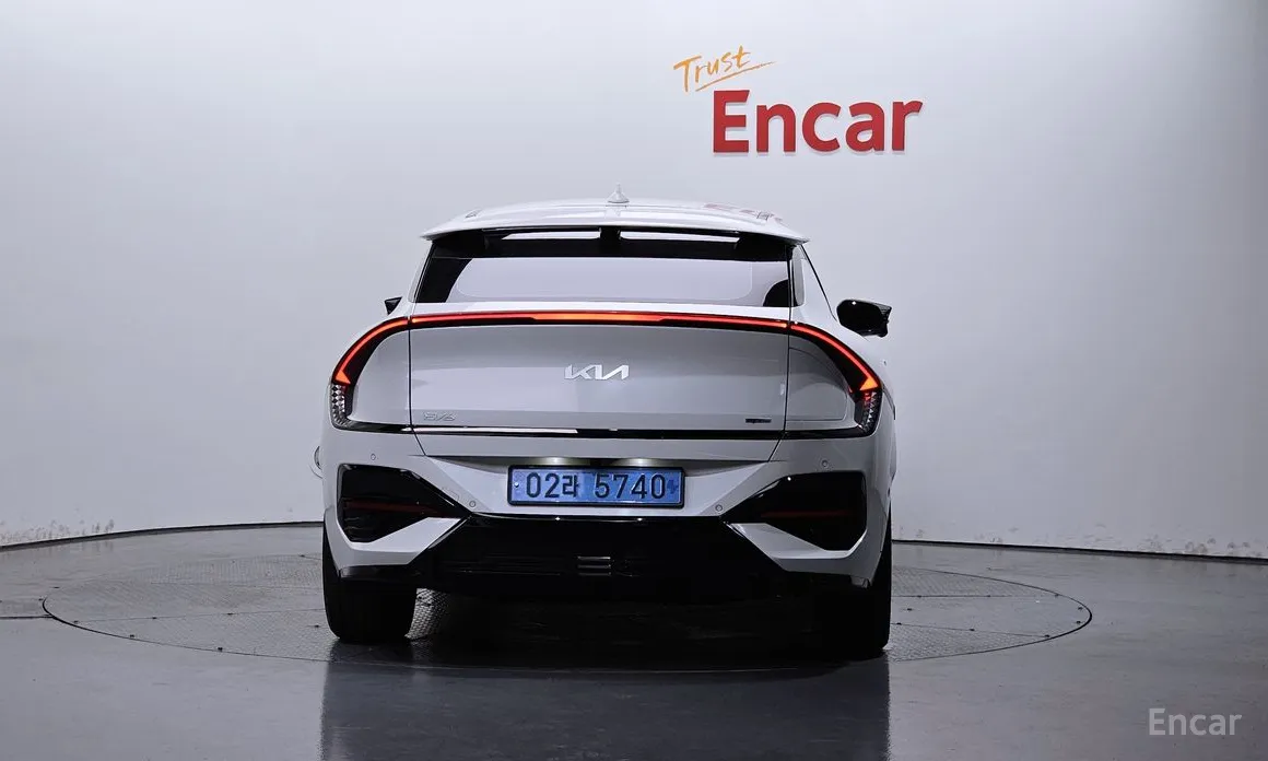 2024 Kia EV6