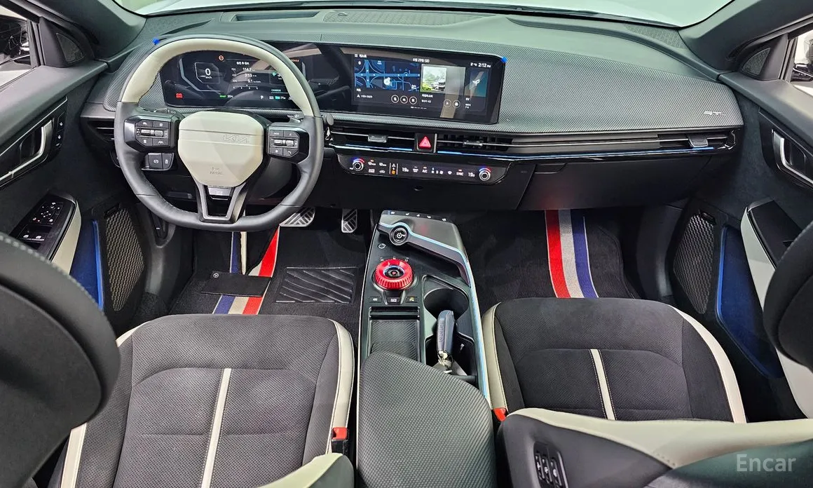 Kia EV6 2024 Long Range 4WD