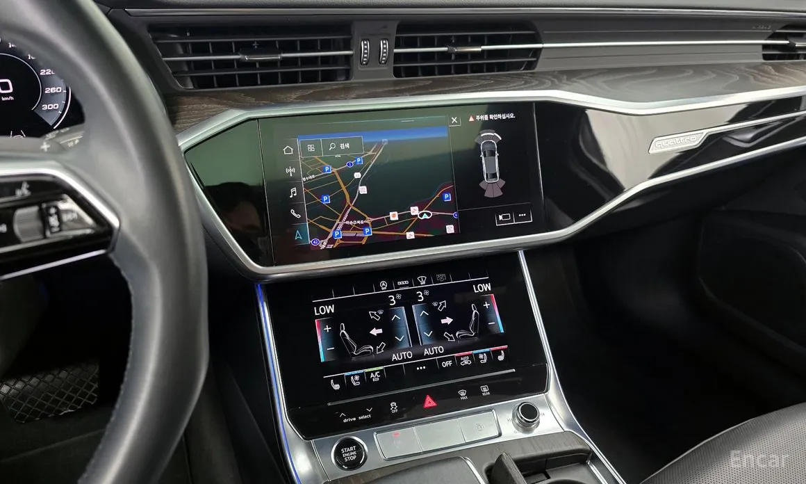 Audi A6 2019 45 TFSI Quattro Premium