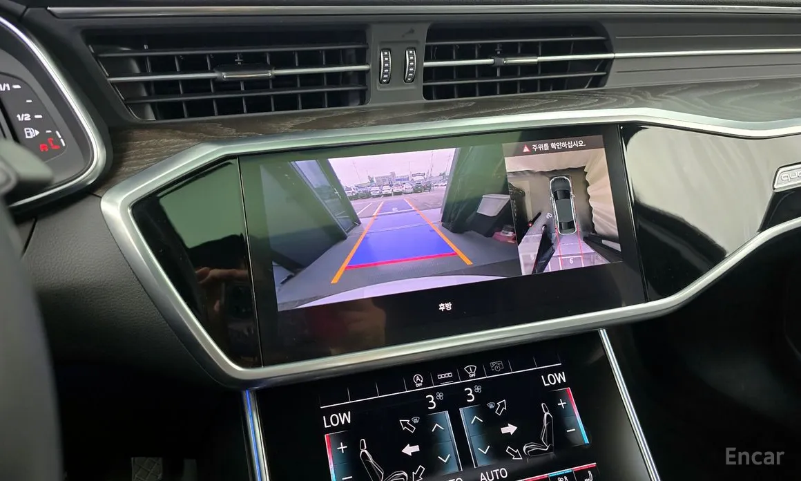 Audi A6 2019 45 TFSI Quattro Premium