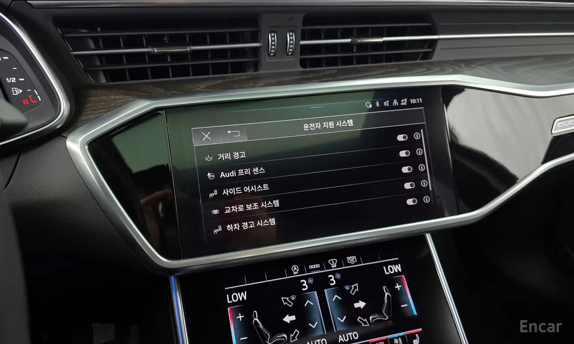 Audi A6 2019 45 TFSI Quattro Premium