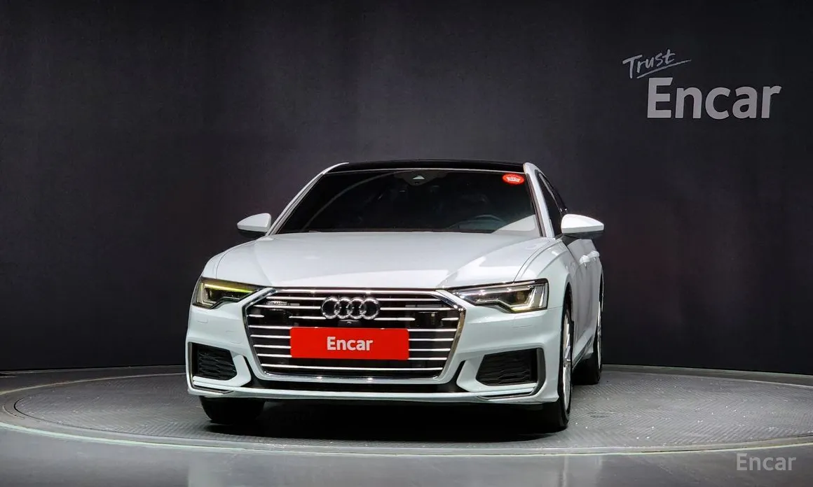 Audi A6 2019 45 TFSI Quattro Premium