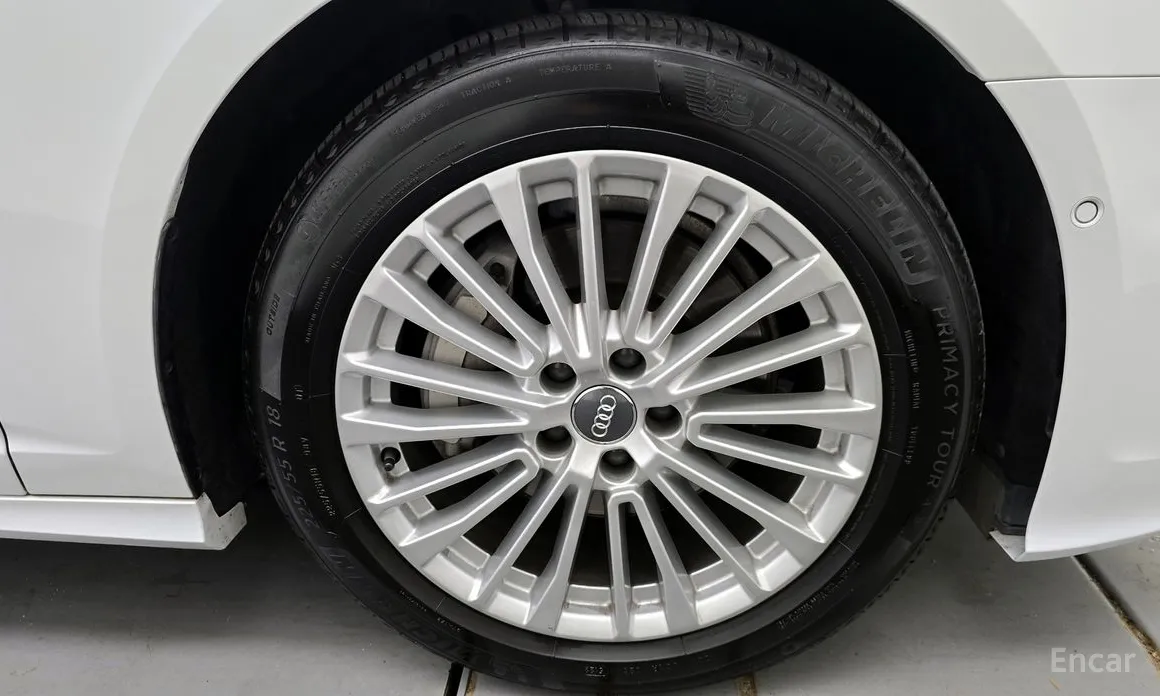 Audi A6 2019 45 TFSI Quattro Premium