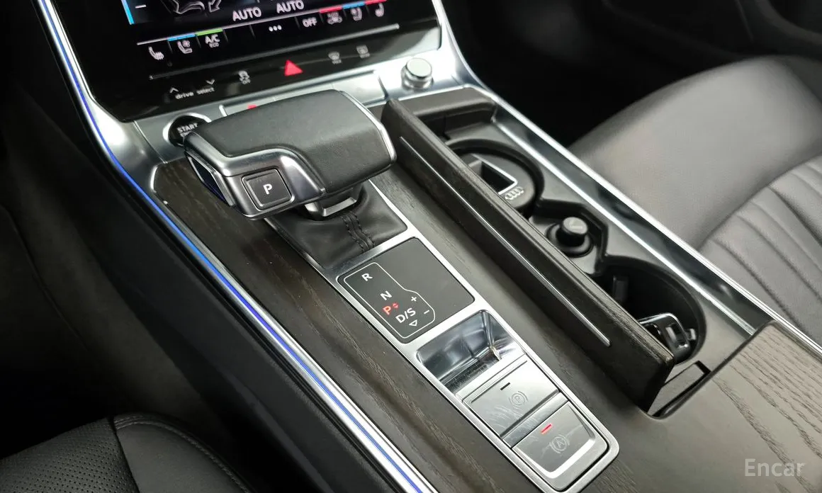 Audi A6 2019 45 TFSI Quattro Premium