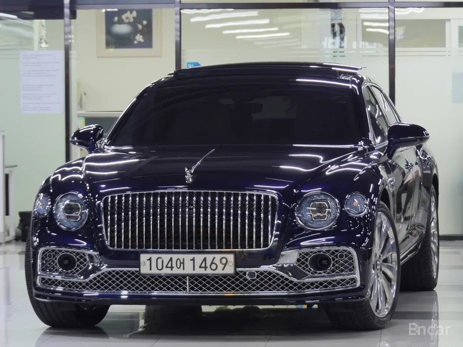 Bentley Flying Spur 2020 4.0