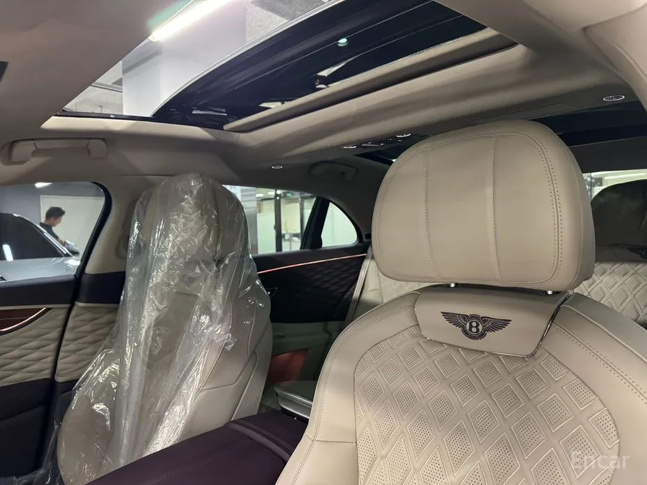 Bentley Flying Spur 2020 4.0