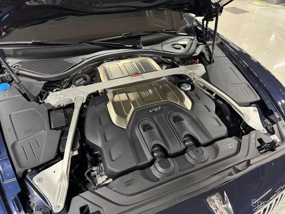 Bentley Flying Spur 2020 4.0