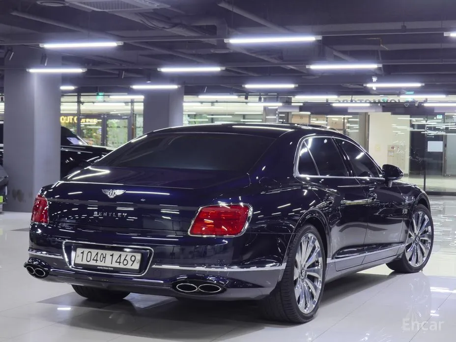 Bentley Flying Spur 2020 4.0