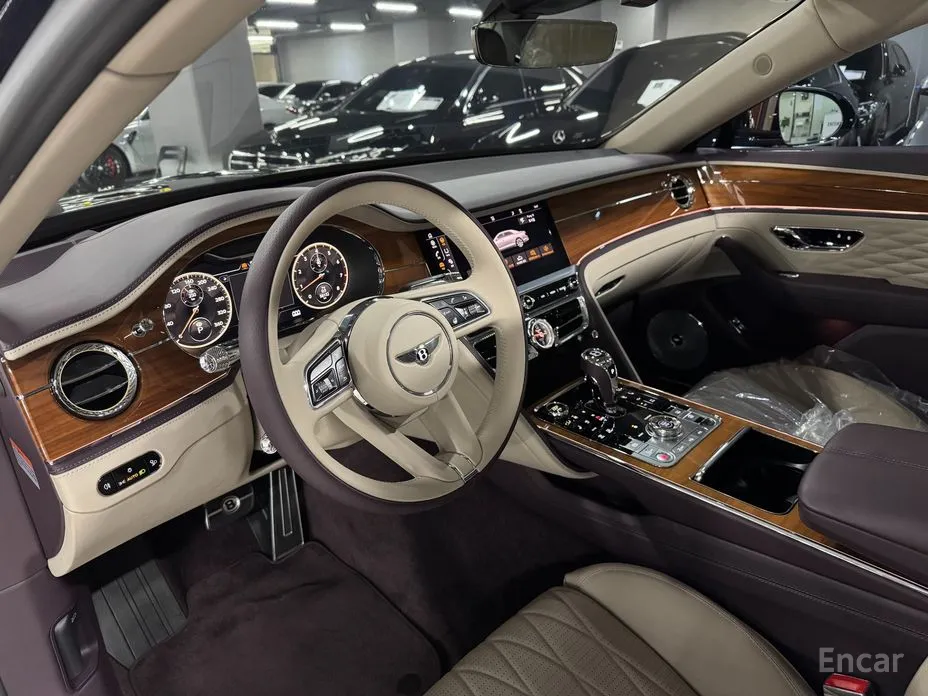 Bentley Flying Spur 2020 4.0