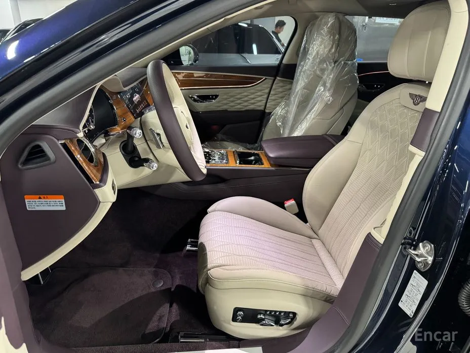 Bentley Flying Spur 2020 4.0