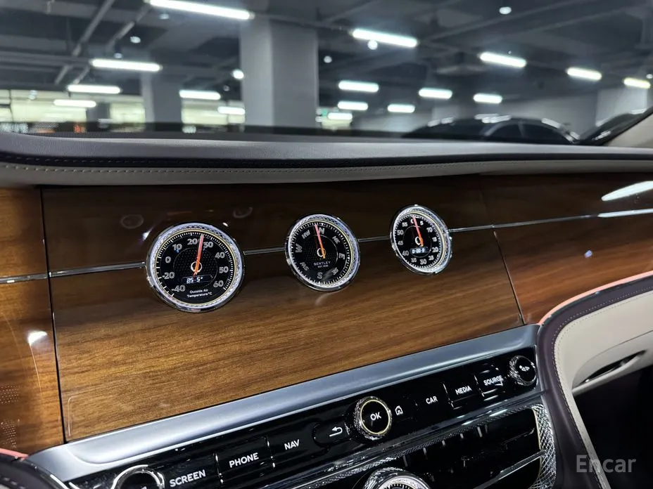 Bentley Flying Spur 2020 4.0