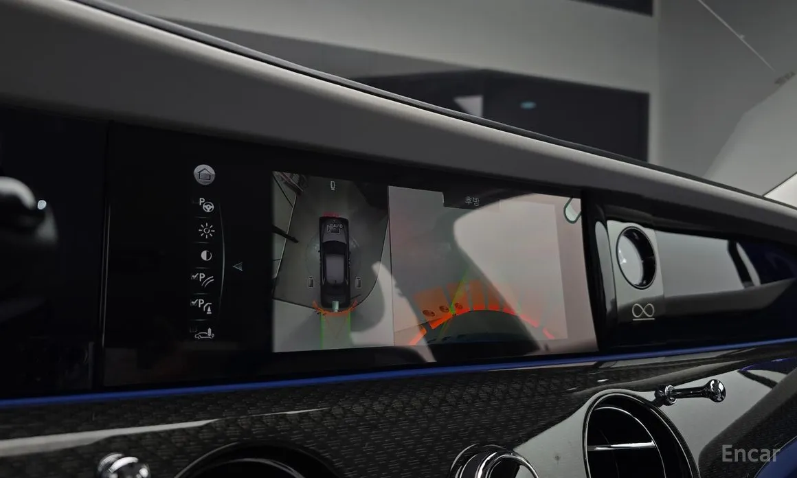 Rolls-Royce Ghost 2020 6.7 V12 Black Badge