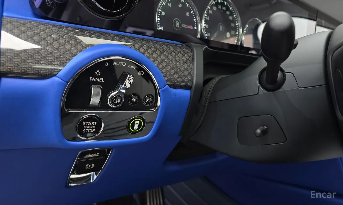 Rolls-Royce Ghost 2020 6.7 V12 Black Badge