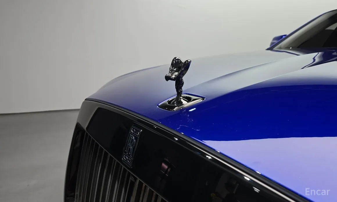 Rolls-Royce Ghost 2020 6.7 V12 Black Badge