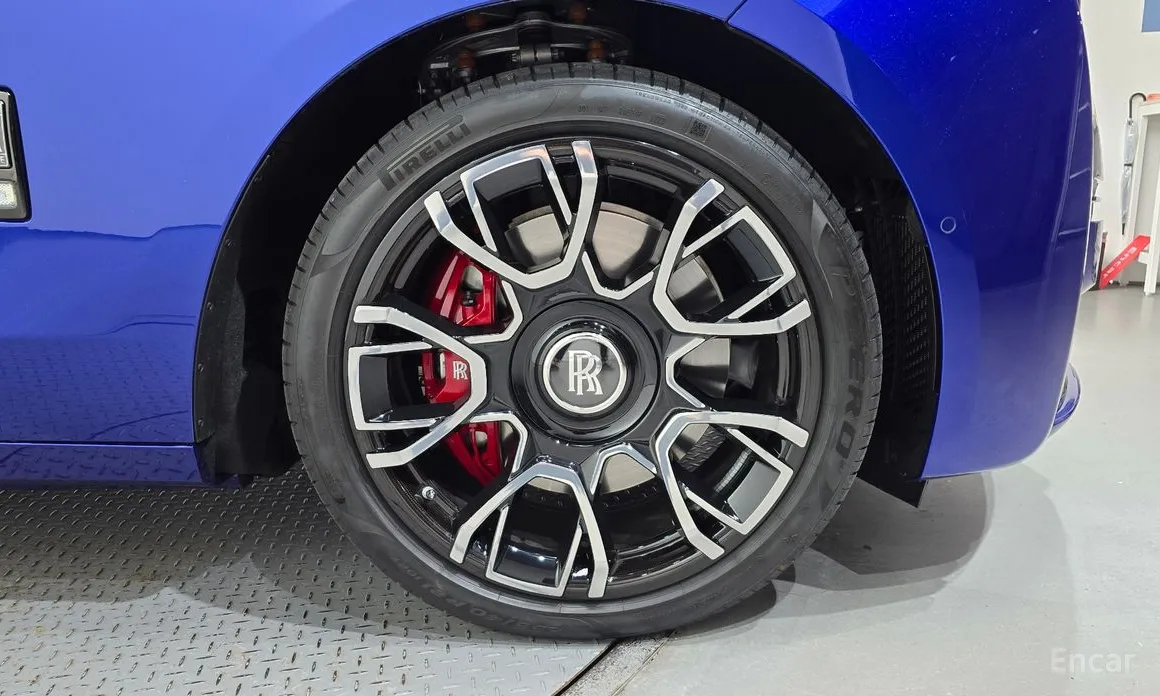 Rolls-Royce Ghost 2020 6.7 V12 Black Badge