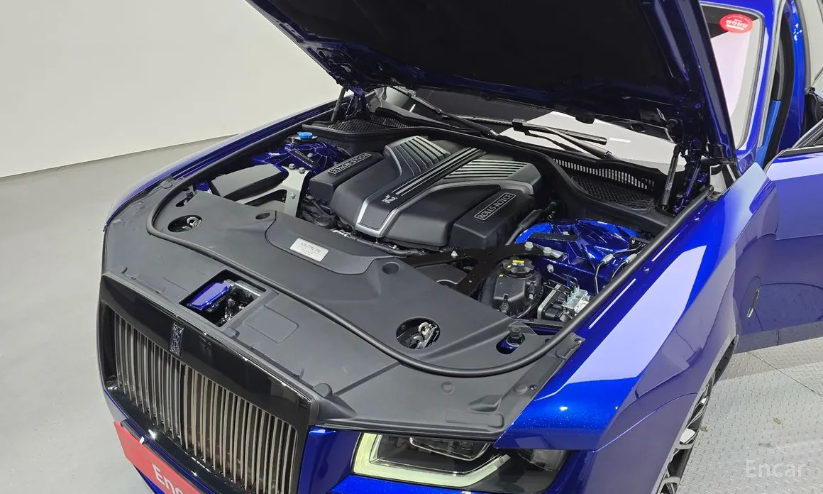 Rolls-Royce Ghost 2020 6.7 V12 Black Badge