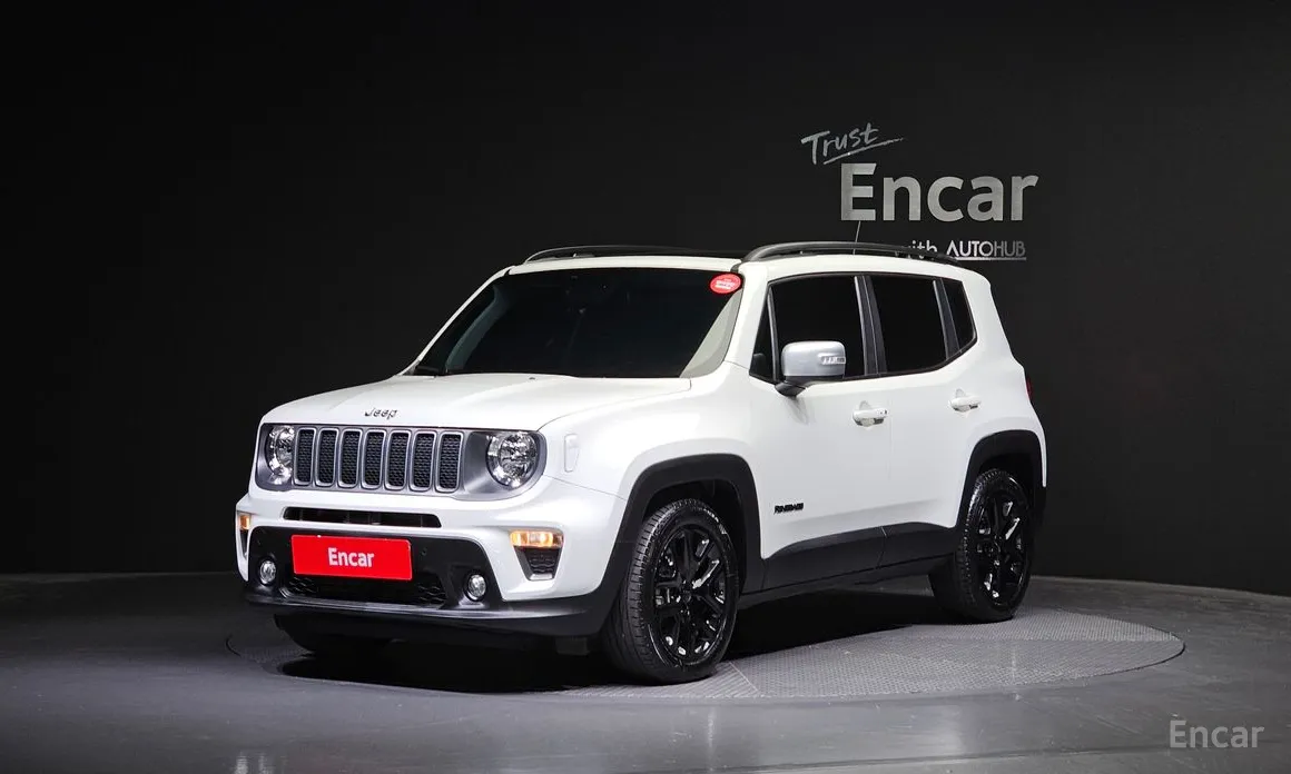 Jeep Renegade 2015 1.3 Limited