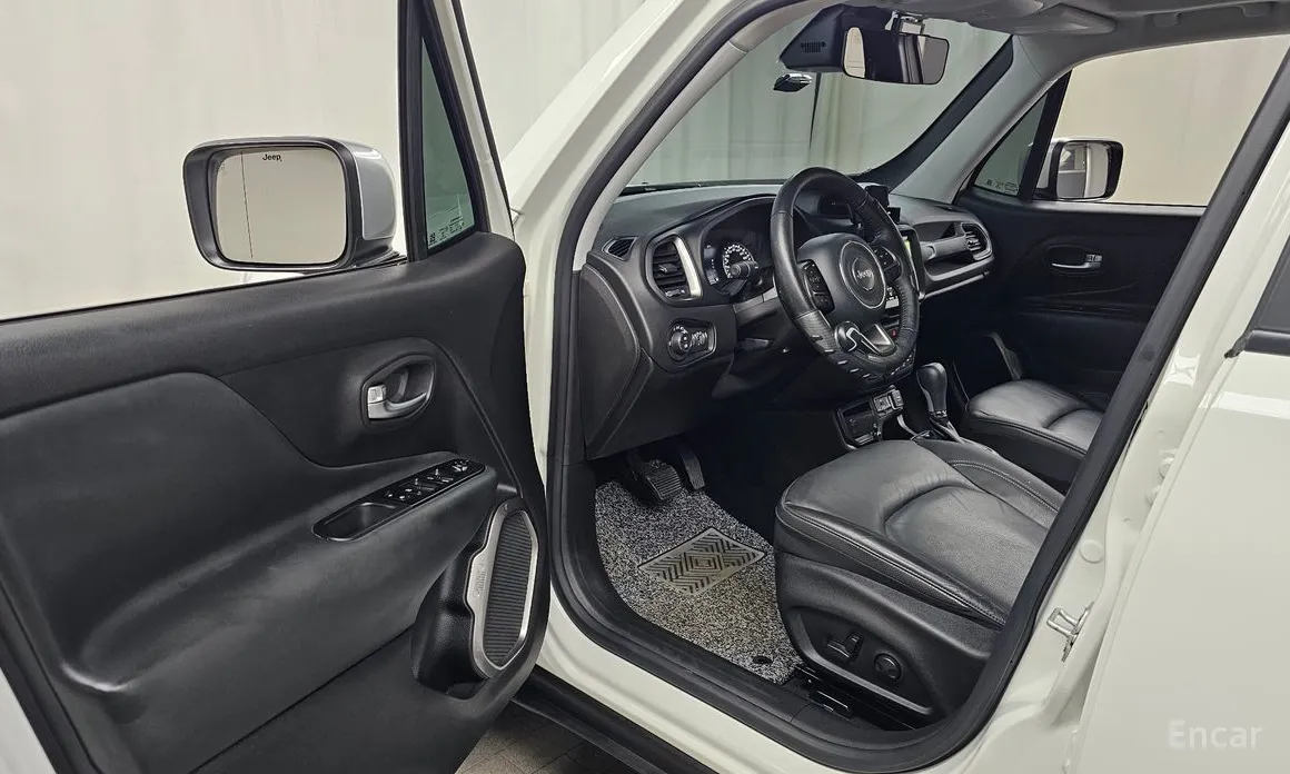 Jeep Renegade 2015 1.3 Limited