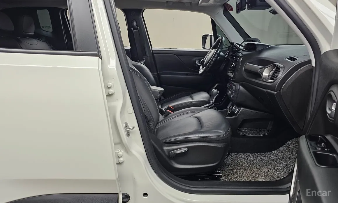 Jeep Renegade 2015 1.3 Limited