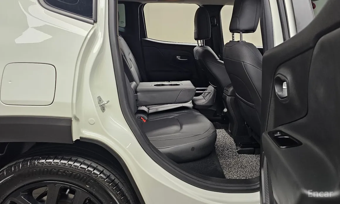 Jeep Renegade 2015 1.3 Limited