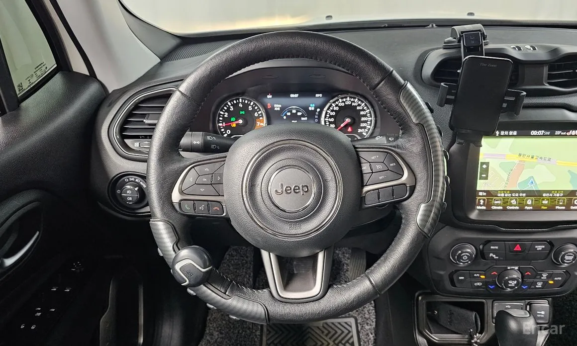 Jeep Renegade 2015 1.3 Limited