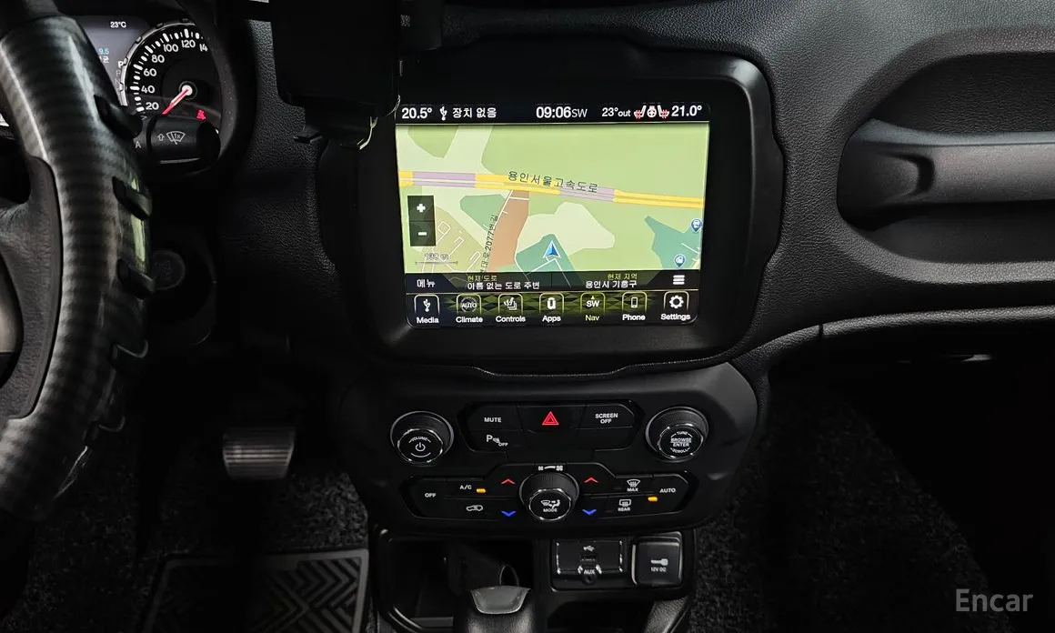 Jeep Renegade 2015 1.3 Limited