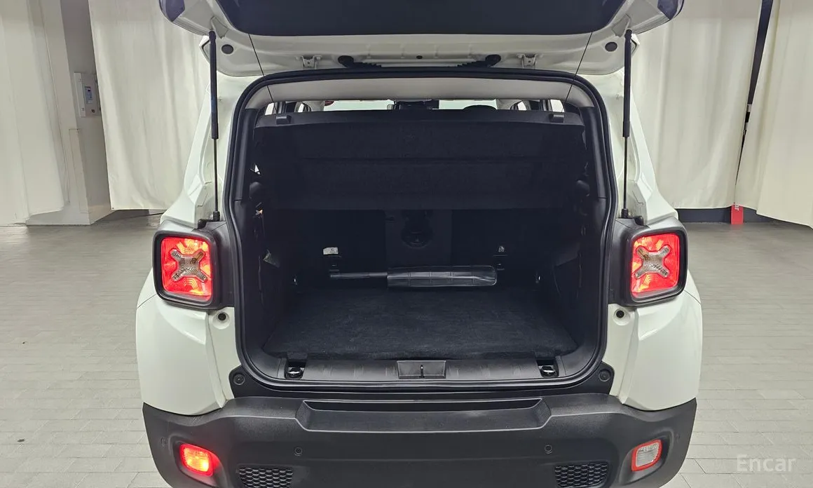 Jeep Renegade 2015 1.3 Limited