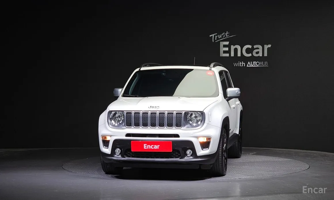 Jeep Renegade 2015 1.3 Limited