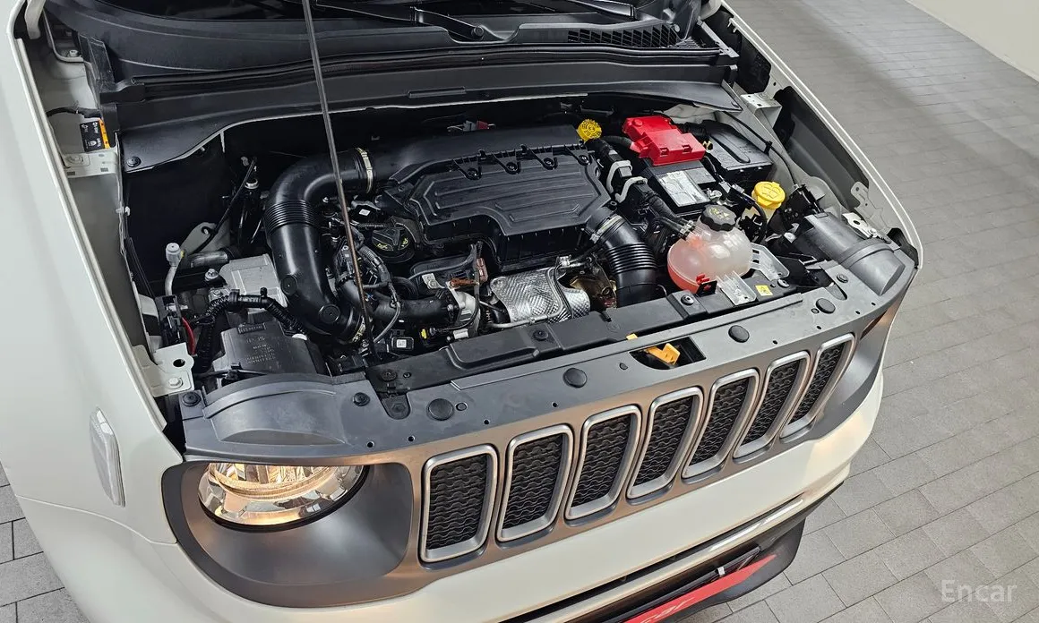 Jeep Renegade 2015 1.3 Limited