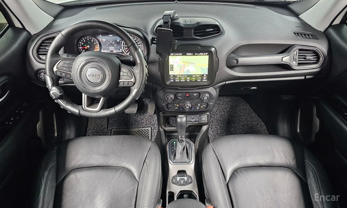 Jeep Renegade 2015 1.3 Limited