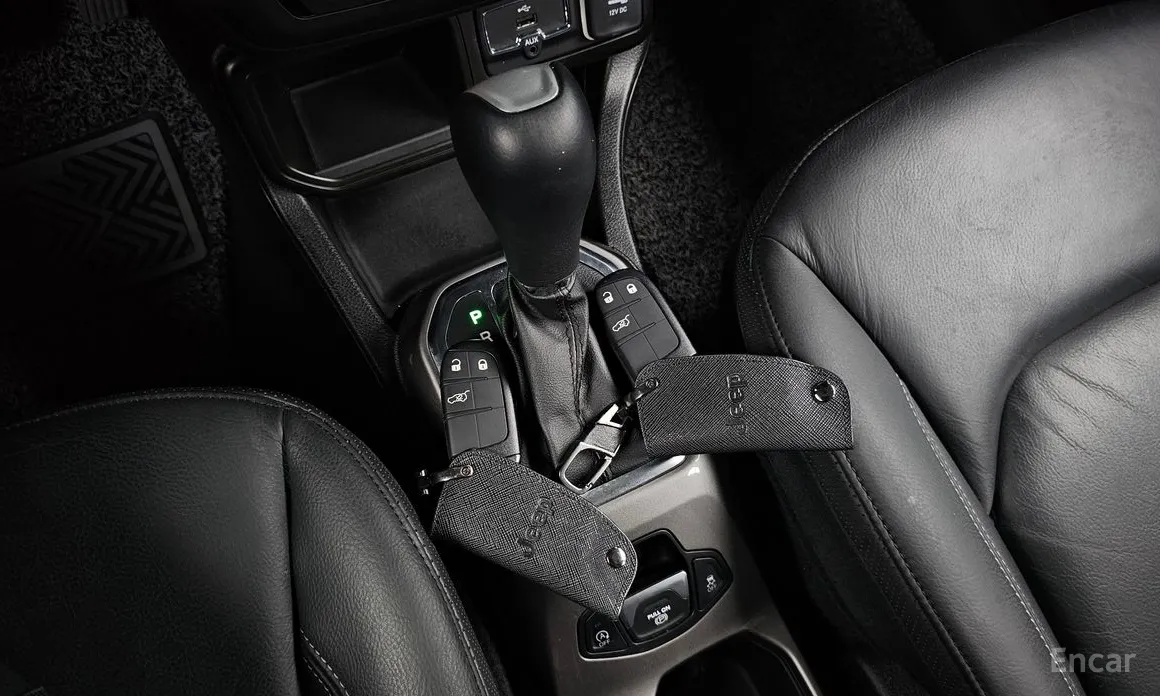 Jeep Renegade 2015 1.3 Limited