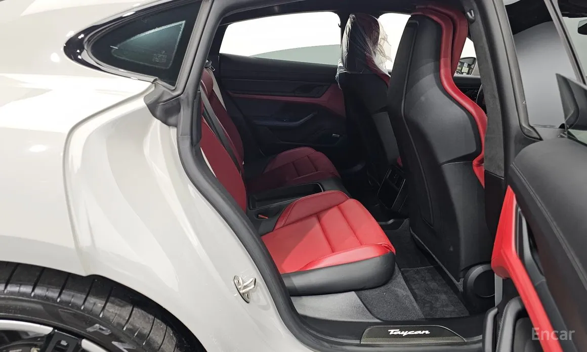 Porsche Taycan 2020 Turbo S