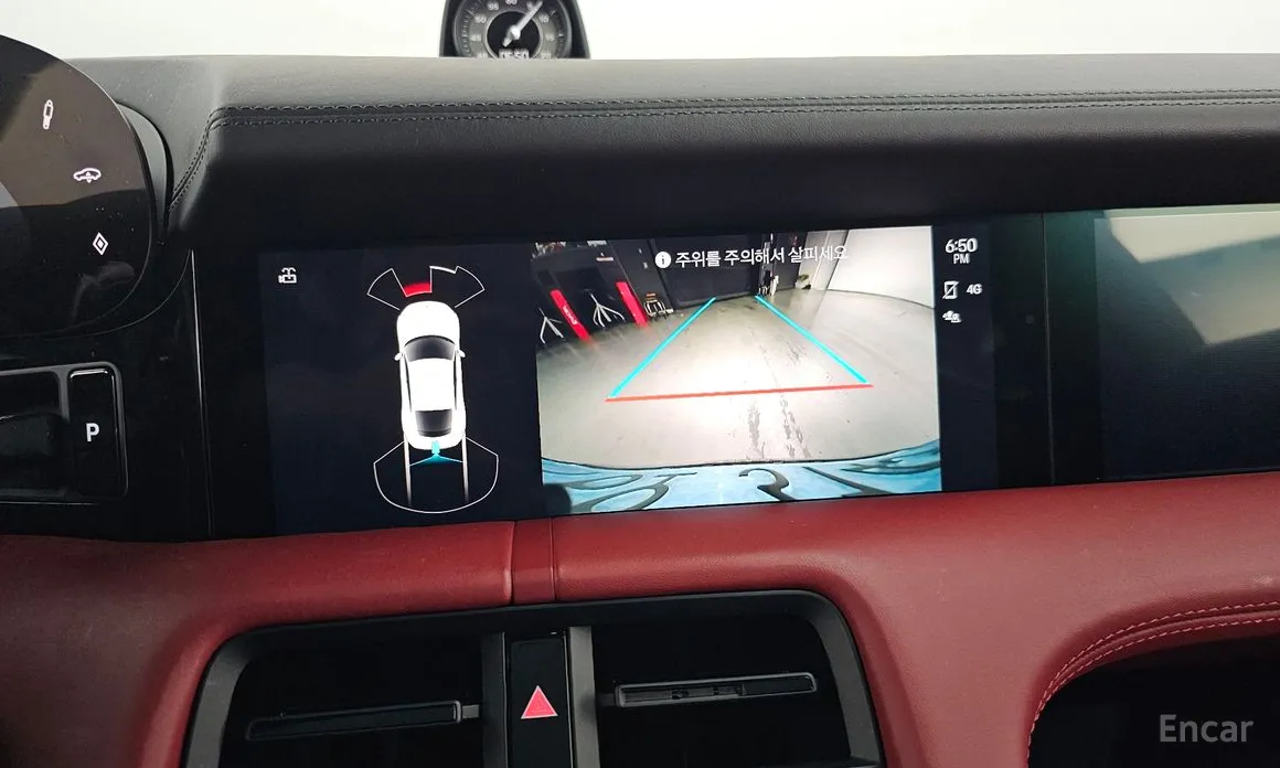 Porsche Taycan 2020 Turbo S