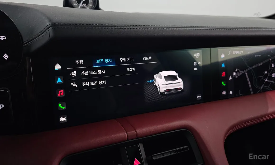 Porsche Taycan 2020 Turbo S