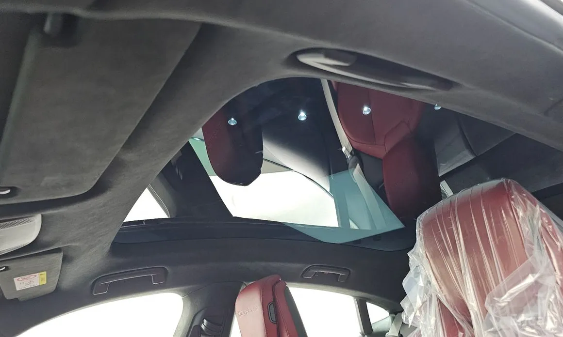 Porsche Taycan 2020 Turbo S