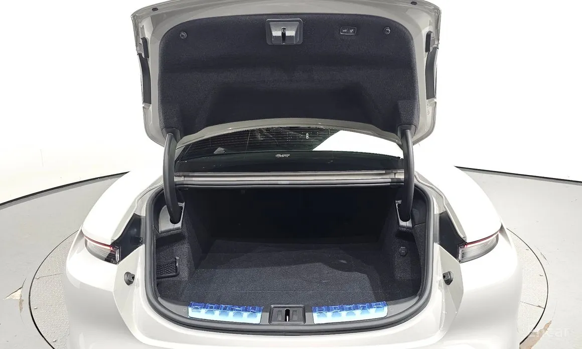 Porsche Taycan 2020 Turbo S