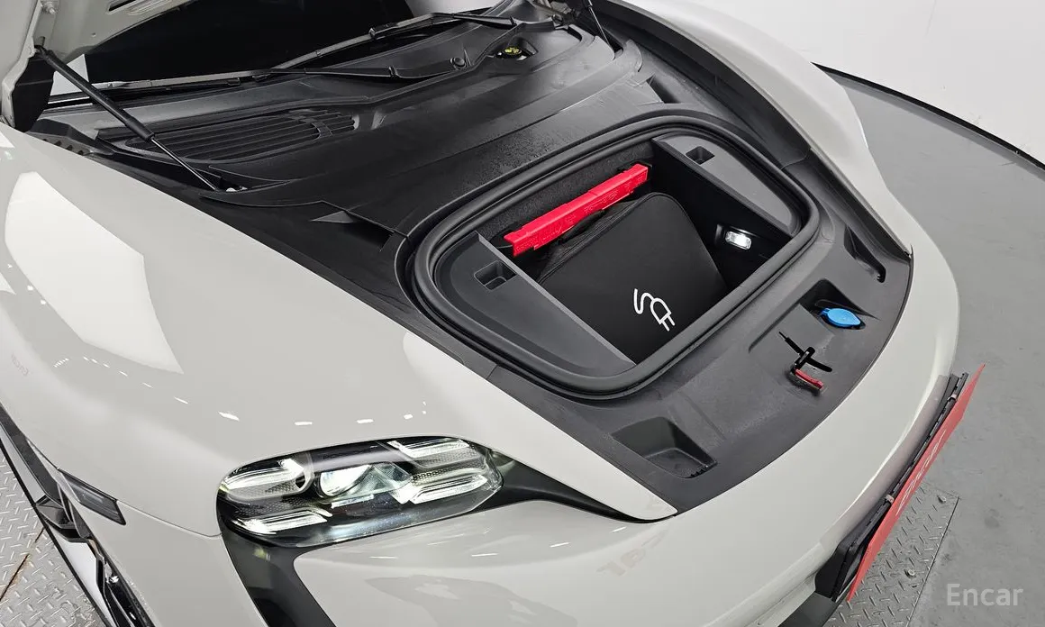 Porsche Taycan 2020 Turbo S