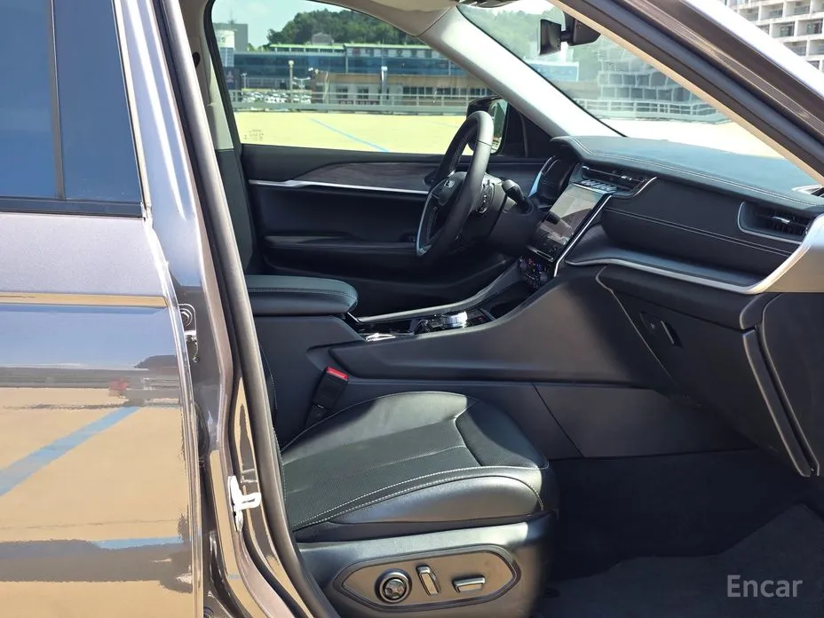 Jeep Cherokee 2021 3.6 Limited