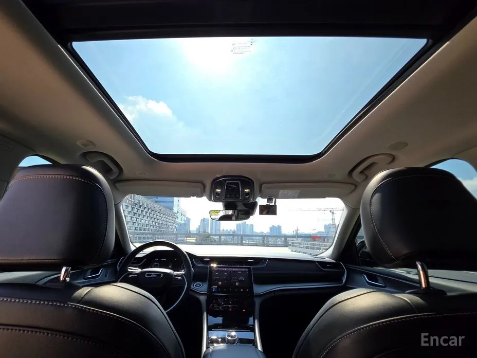 Jeep Cherokee 2021 3.6 Limited